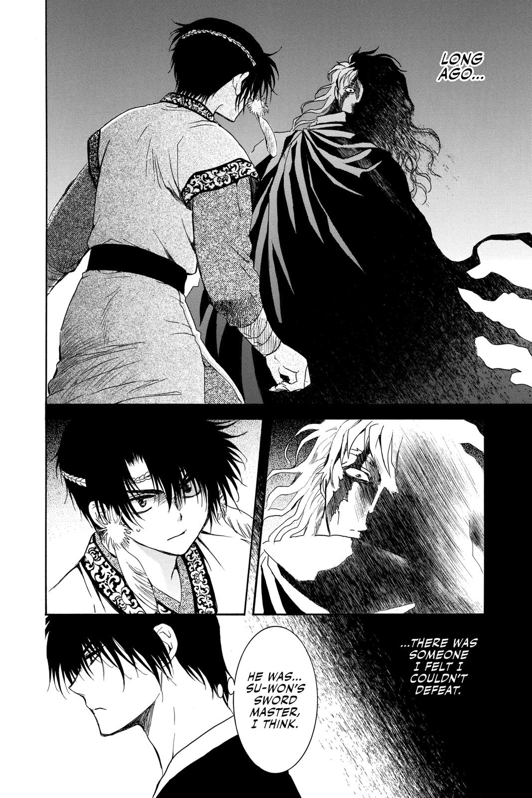 Akatsuki No Yona, Chapter 189 image 04