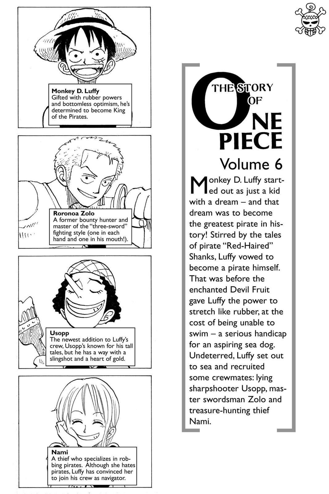 One Piece, Chapter 45 image 05