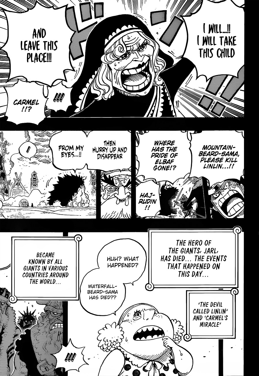 One Piece, chapter 867 v2 image 08
