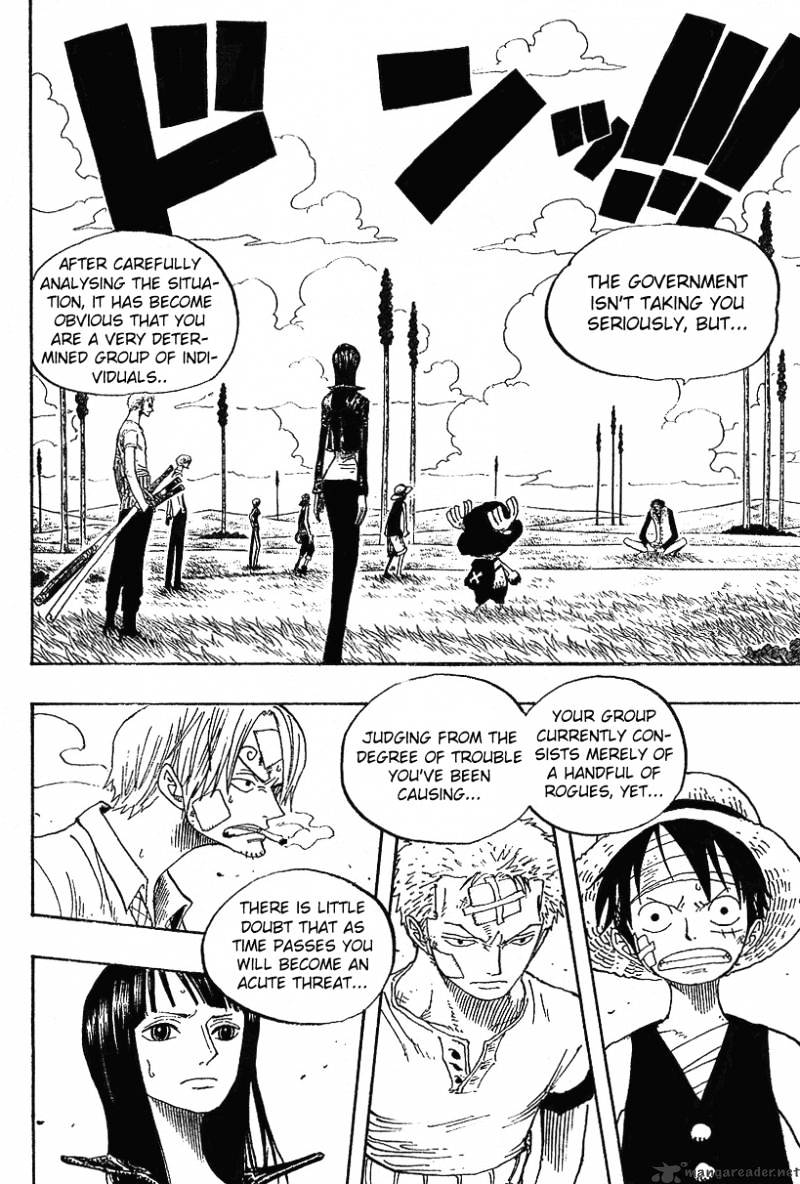 One Piece, chapter 320 image 02