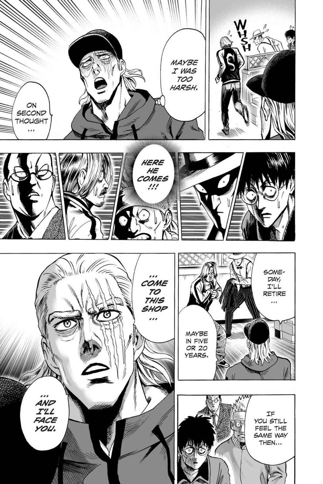 One Punch Man, Chapter 67.5 image 12