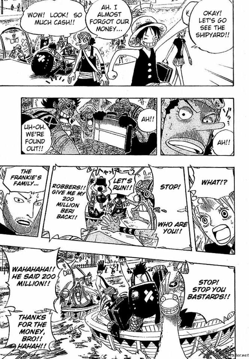 One Piece, chapter 326 image 13
