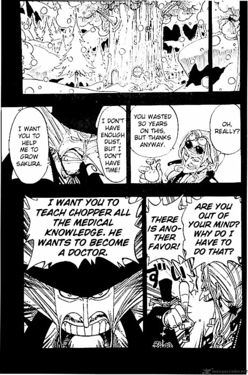 One Piece, chapter 144 image 07