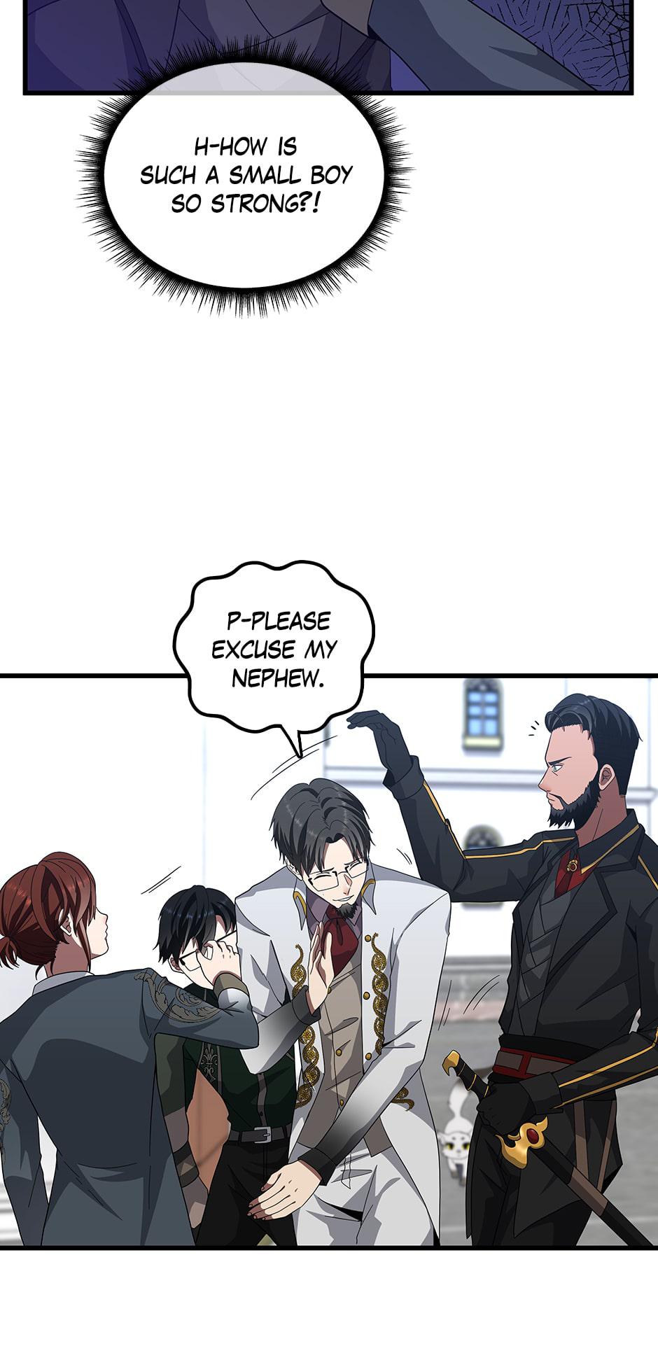 The Beginning After The End, Episode 81 image 28