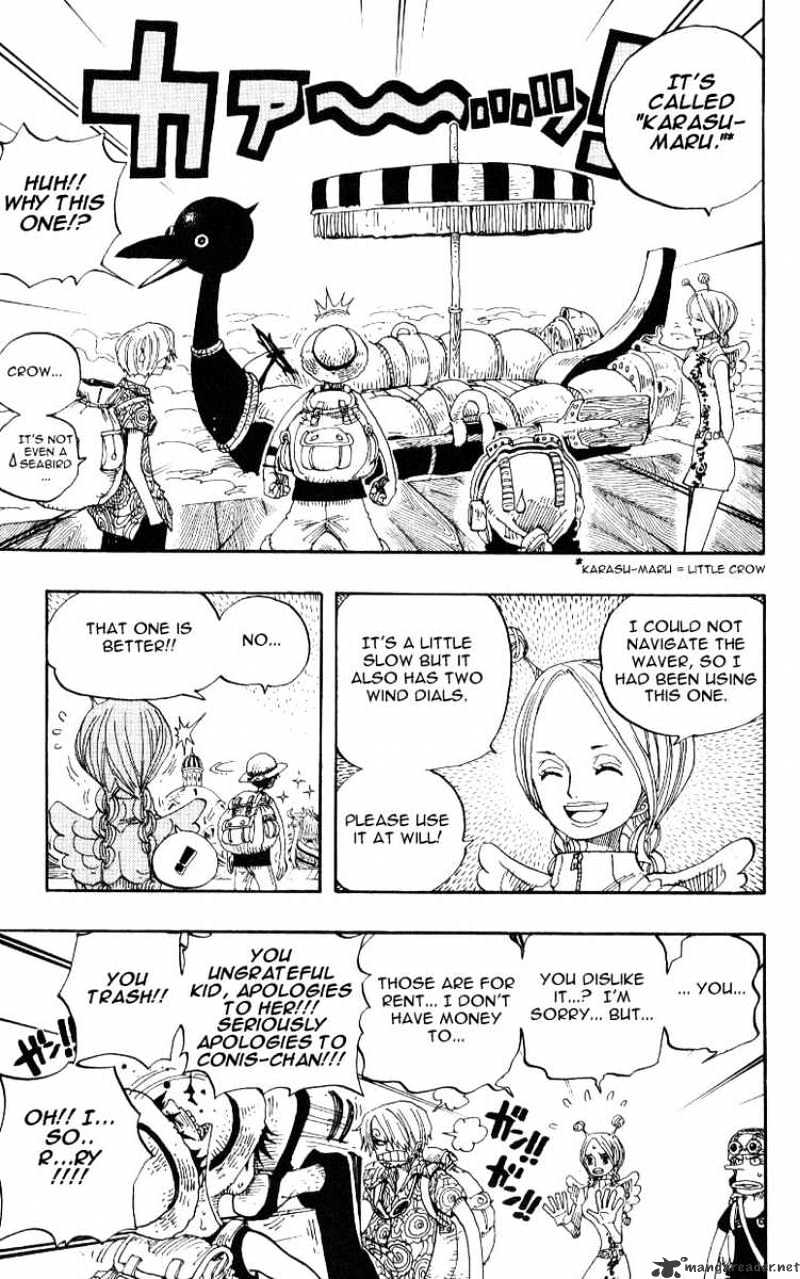 One Piece, chapter 244 image 07