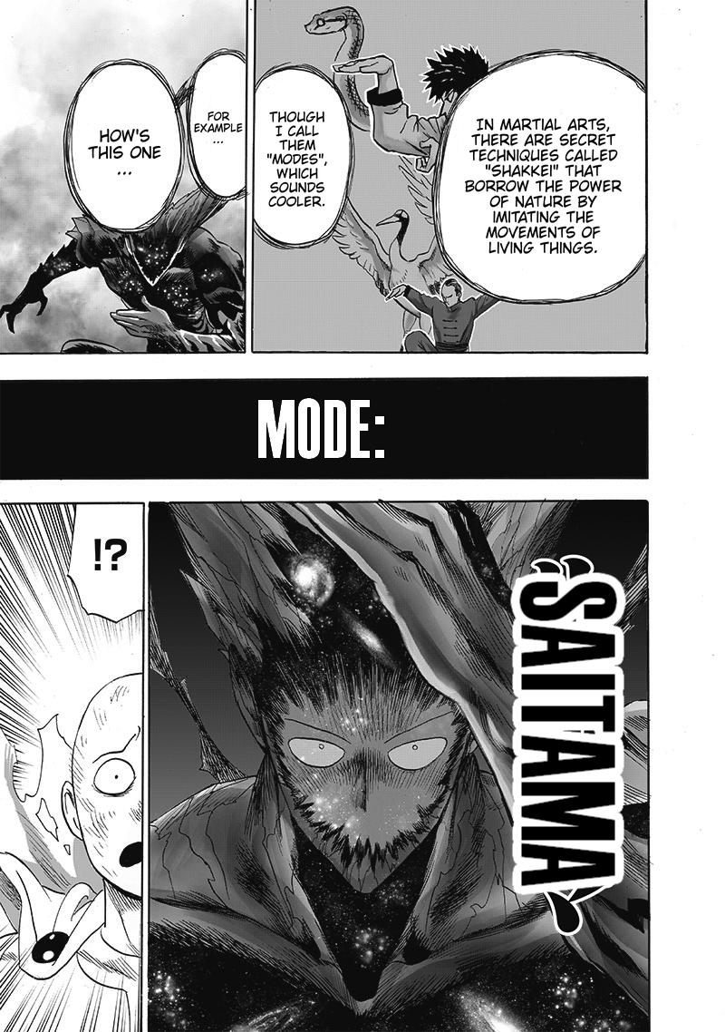 One Punch Man, Chapter 165 image 15