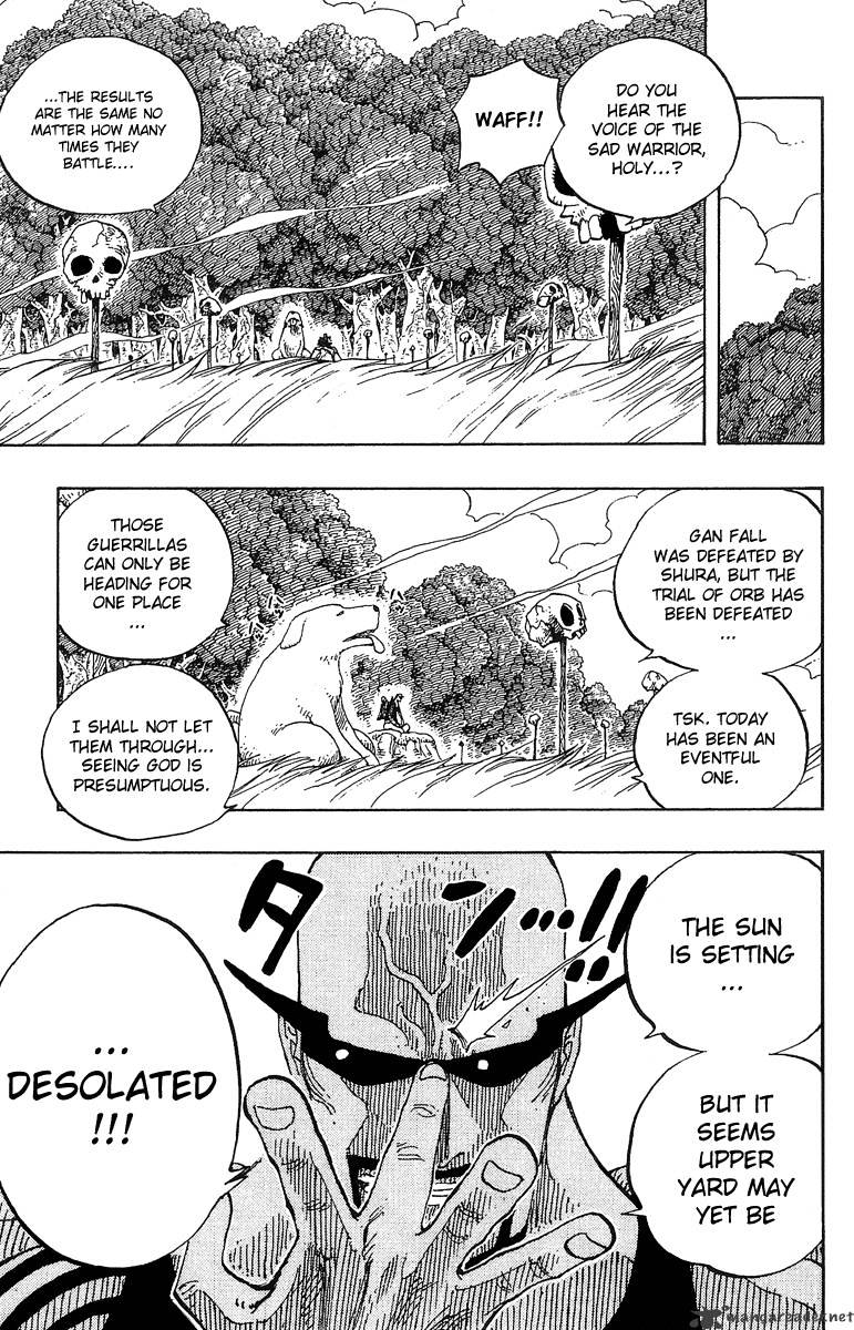 One Piece, chapter 251 image 09