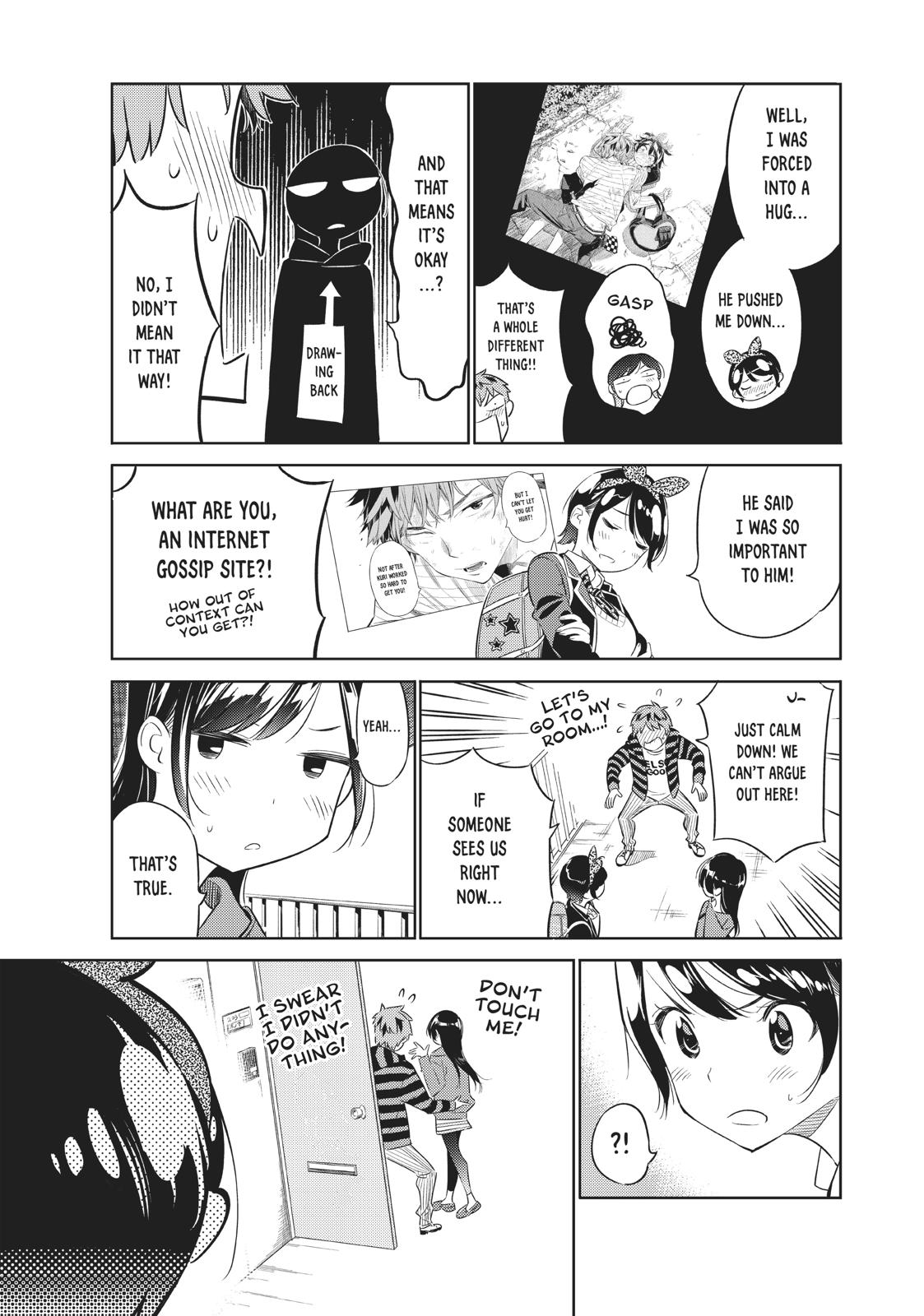 Rent A Girlfriend, Chapter 26 image 10