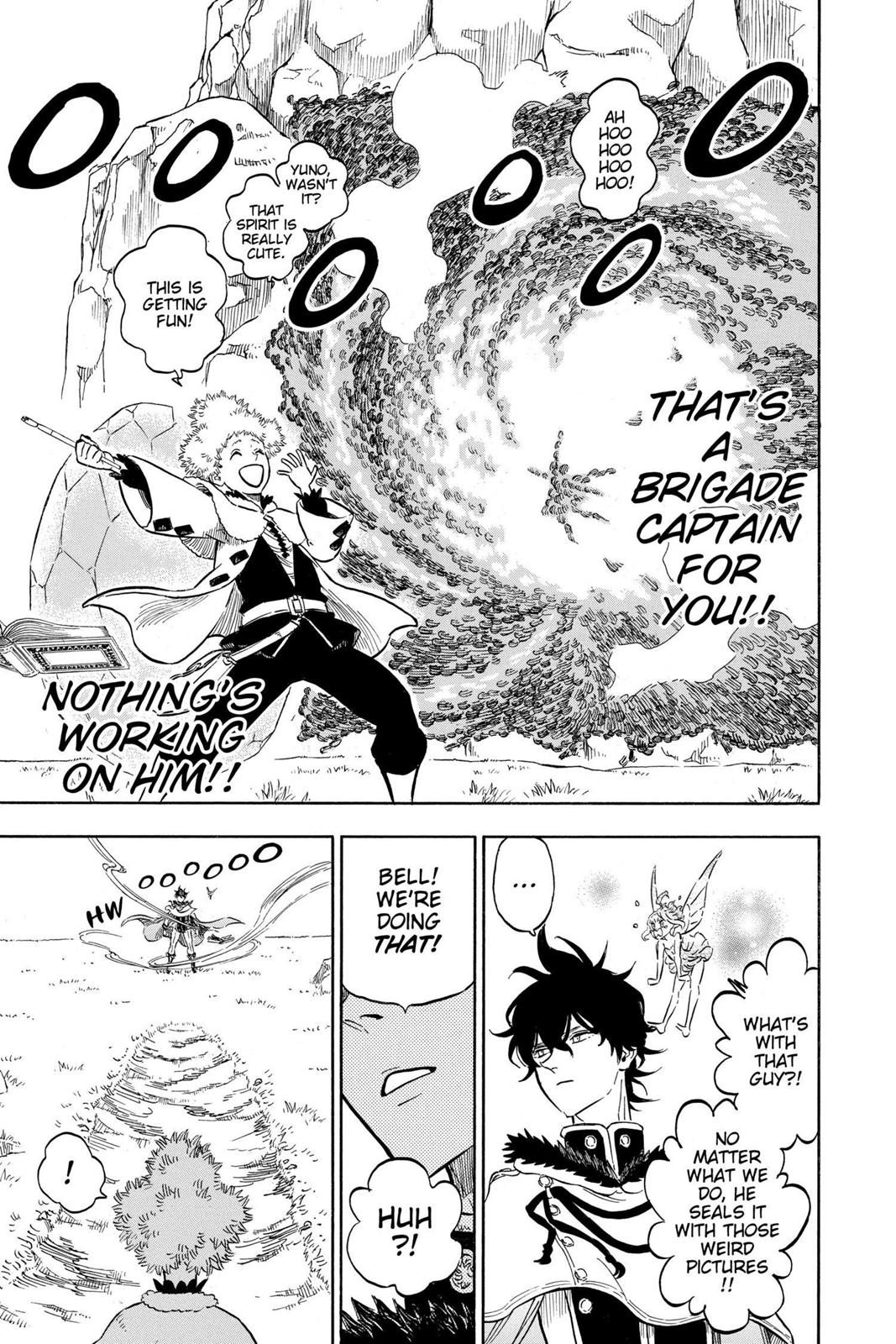 Black Clover, Chapter 132 image 03