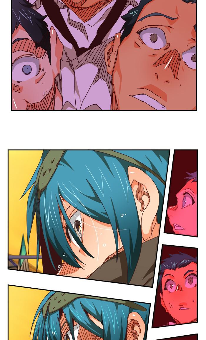 The God of High School, Chapter 538 image 022