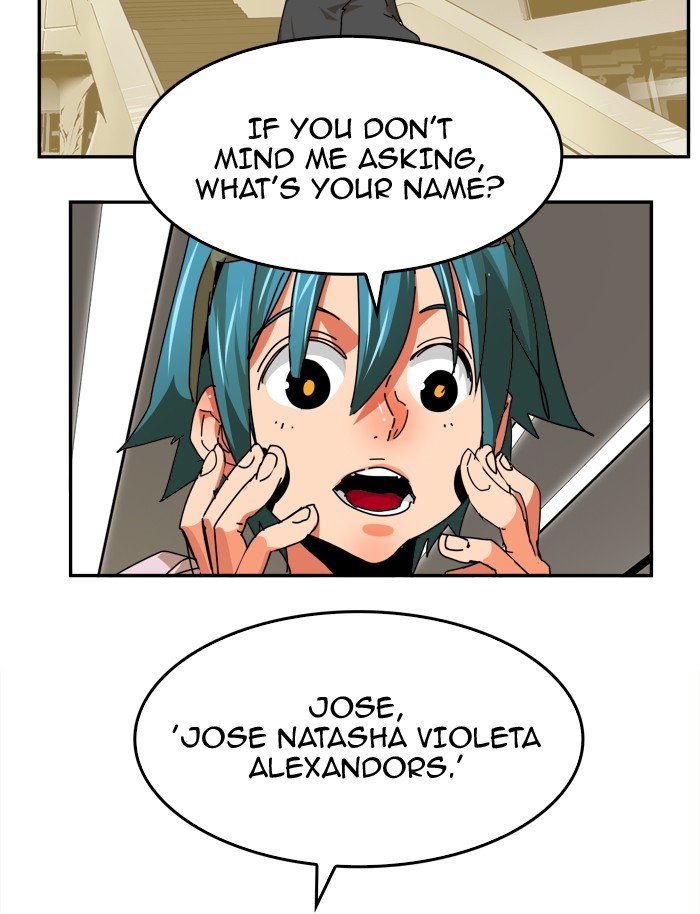 The God of High School, Chapter 341 image 52