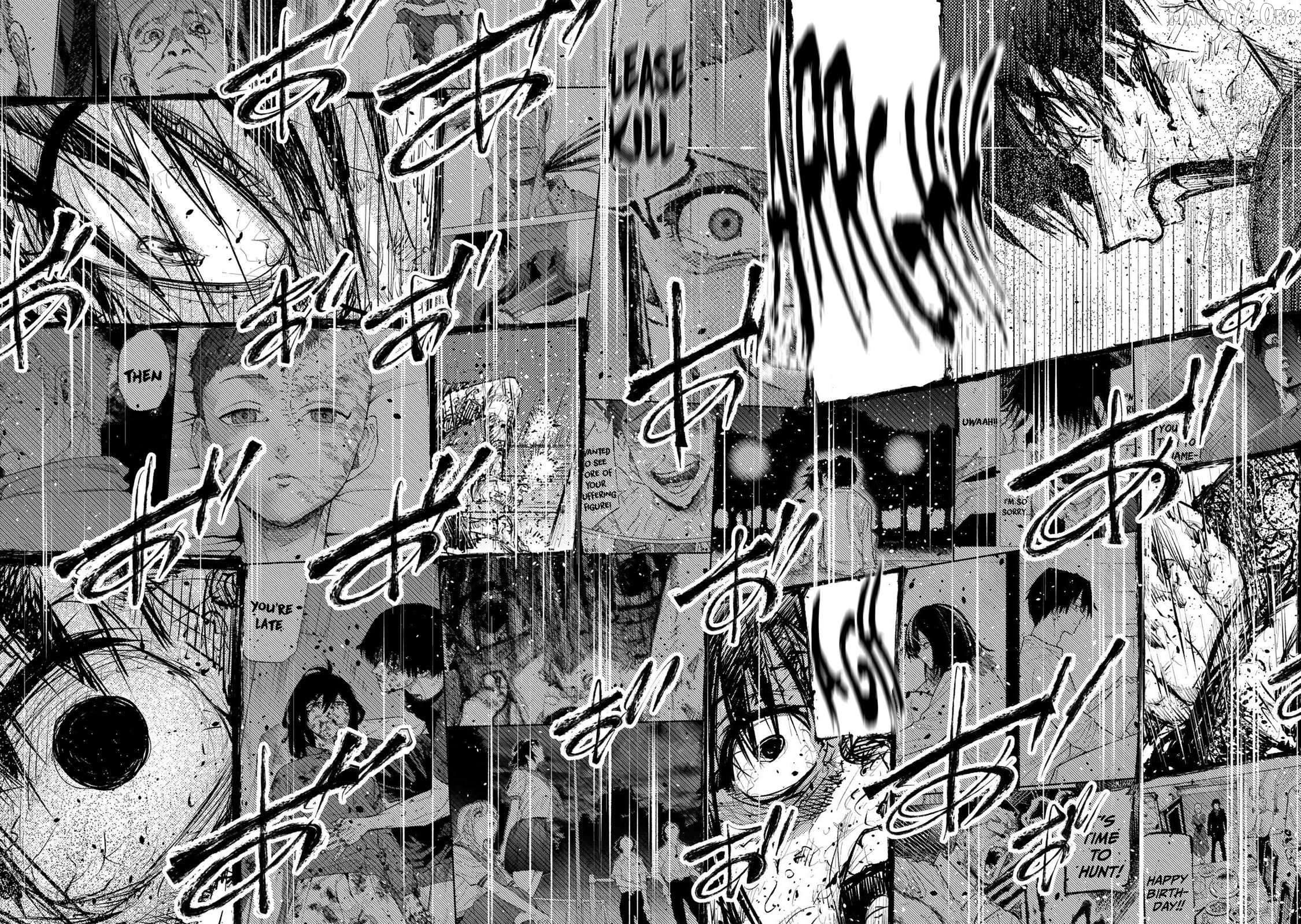 Juujika No Rokunin, Chapter 229 37 Juujika No Rokunin, Chapter 229 image 16