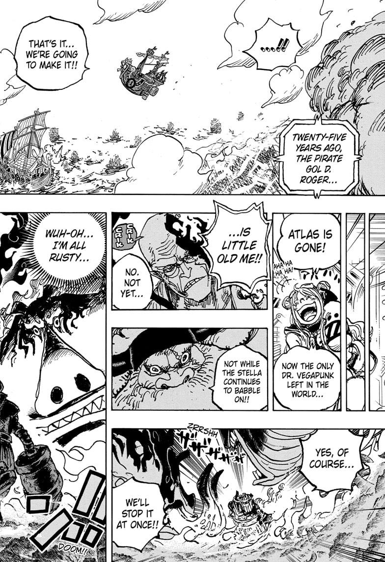 One Piece, Chapter 1120 image 18