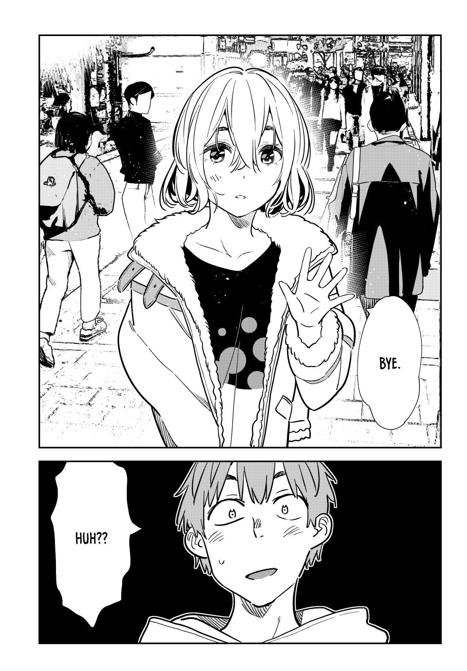 Rent A Girlfriend, Chapter 263 image 14