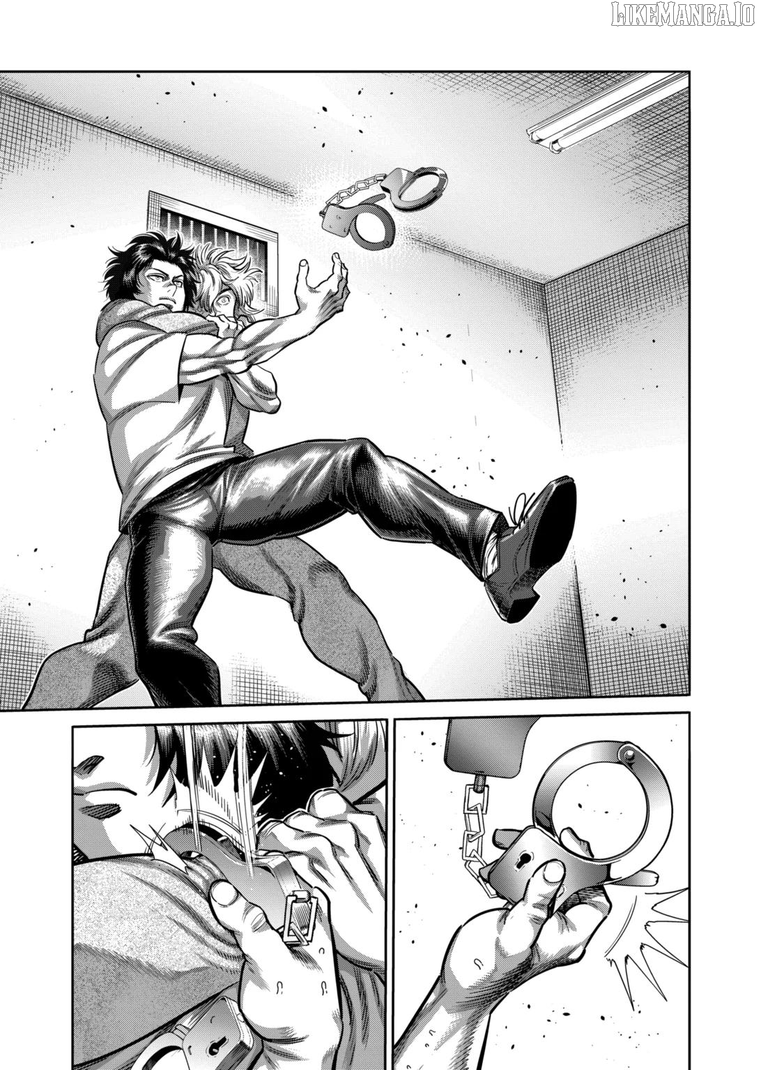 Kengan Omega, Chapter 324 image 13