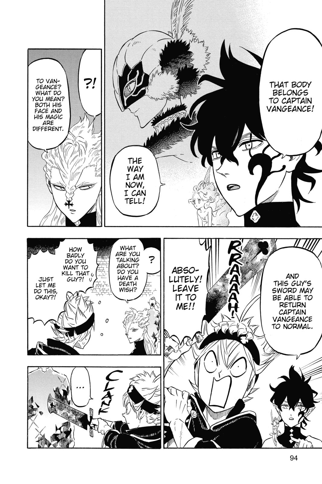 Black Clover, Chapter  200 image 05