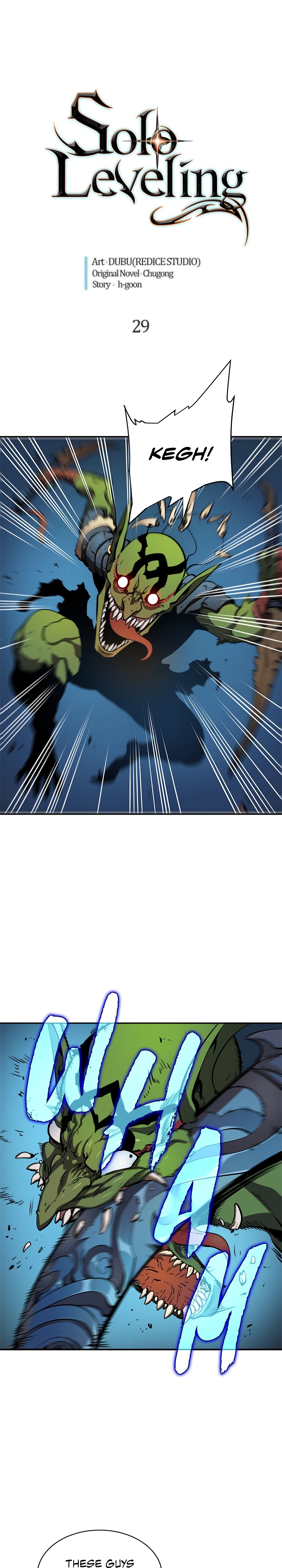 Solo Leveling, Chapter 29 image 06