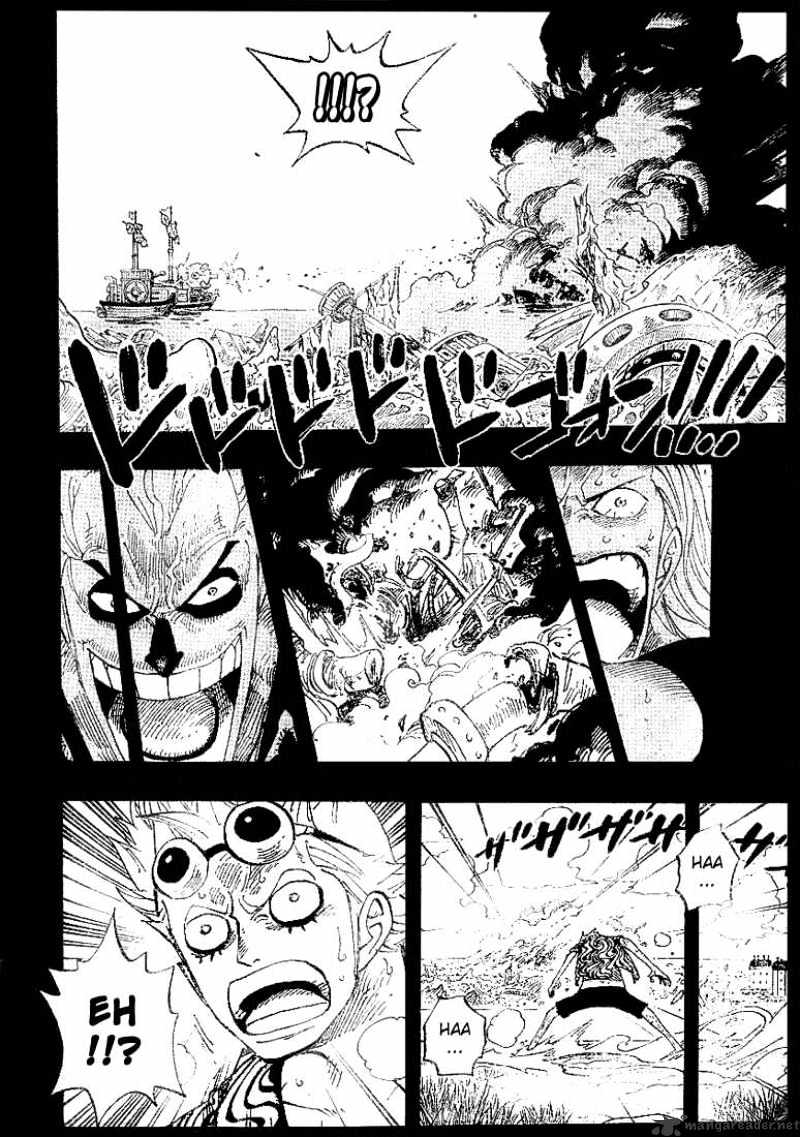 One Piece, chapter 356 image 06