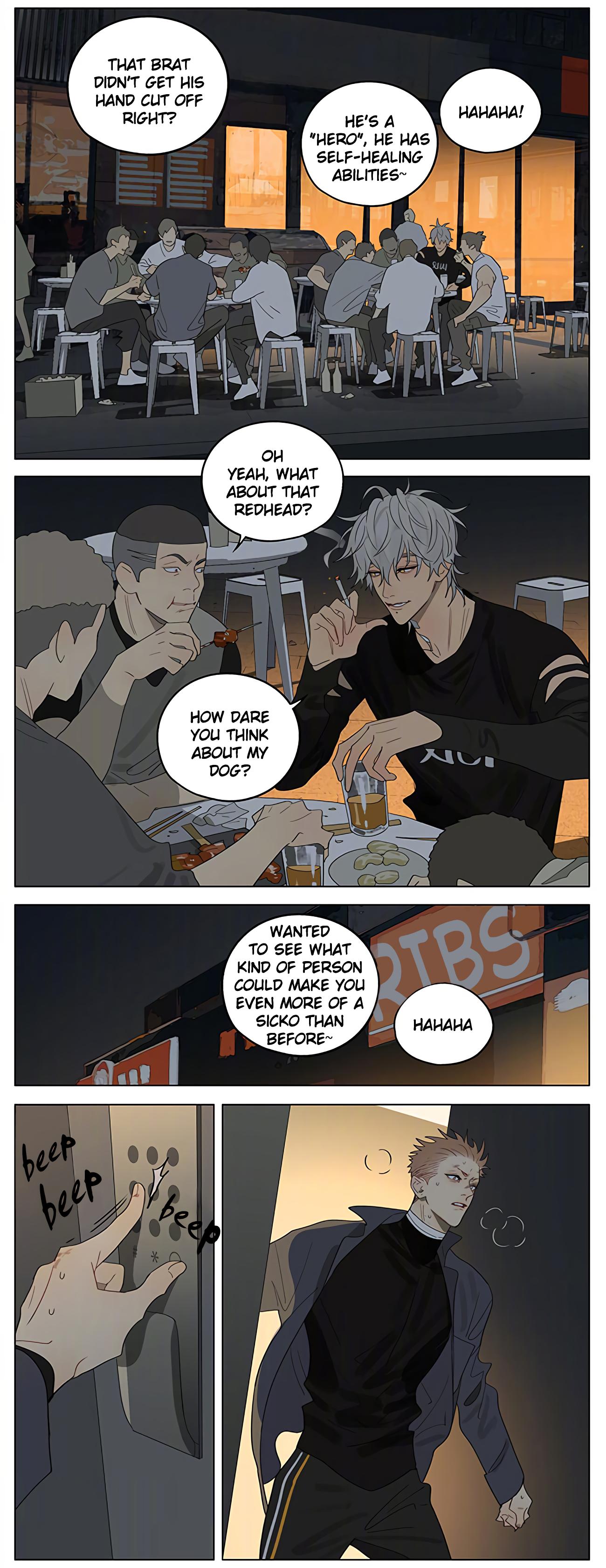 19 Days, Chapter 406 image 1