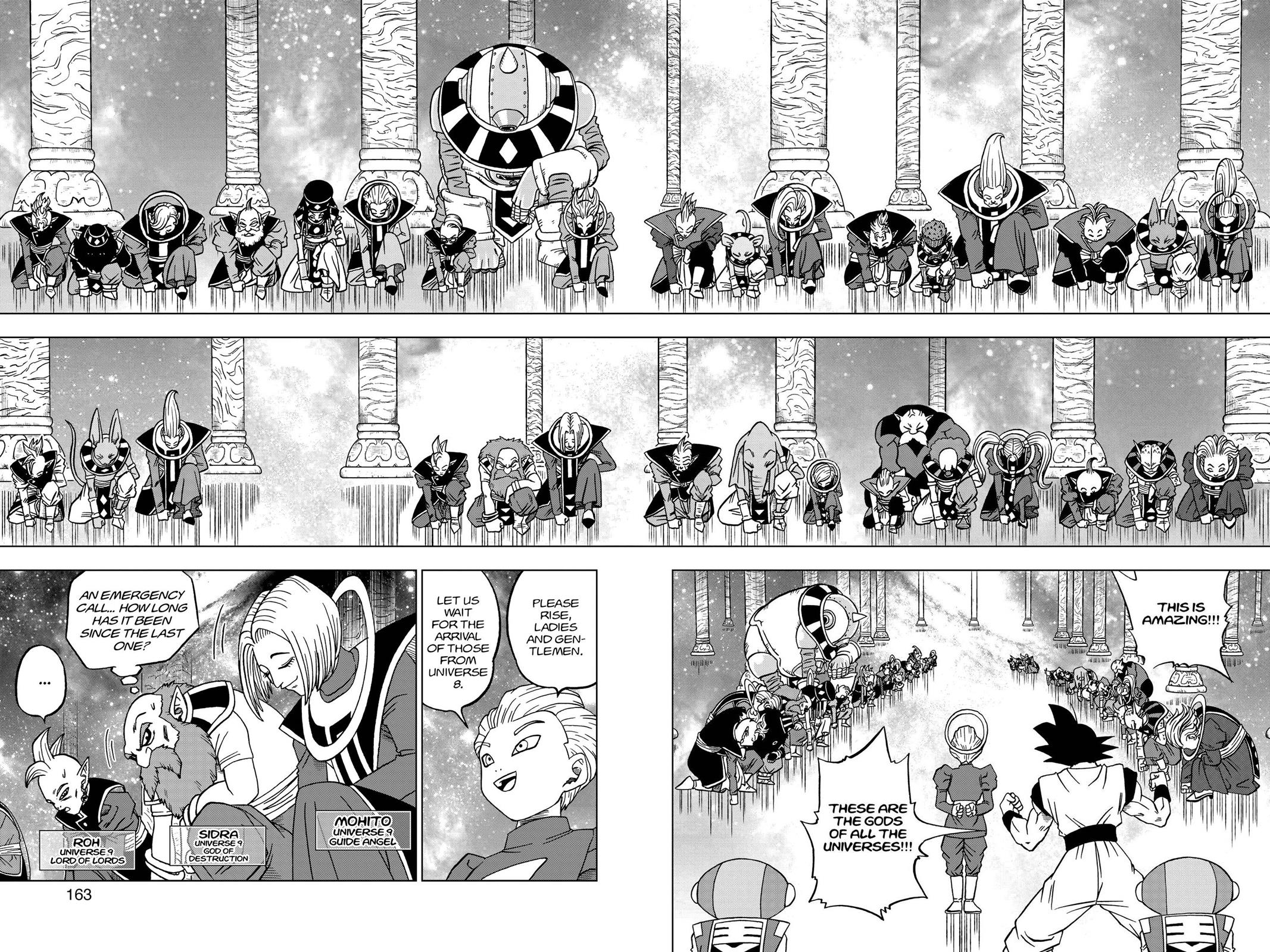  Dragon Ball Super, Chapter 28 image 18