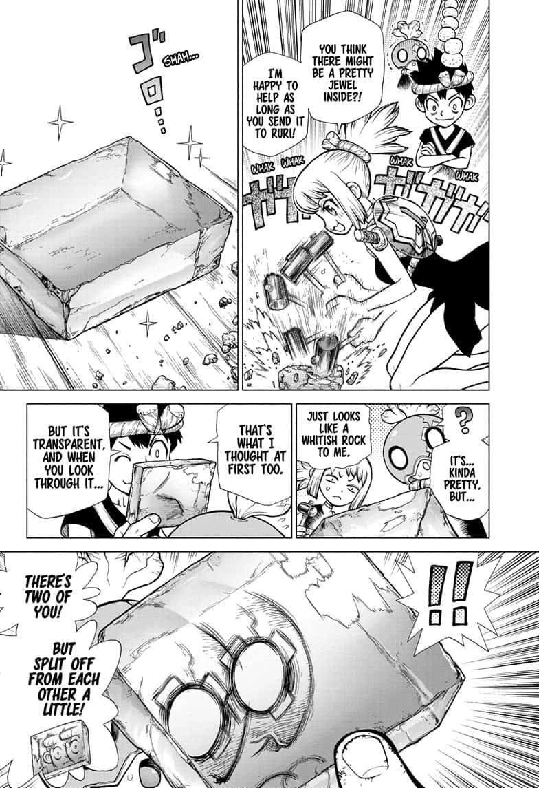Dr.Stone, Chapter 147 image 10