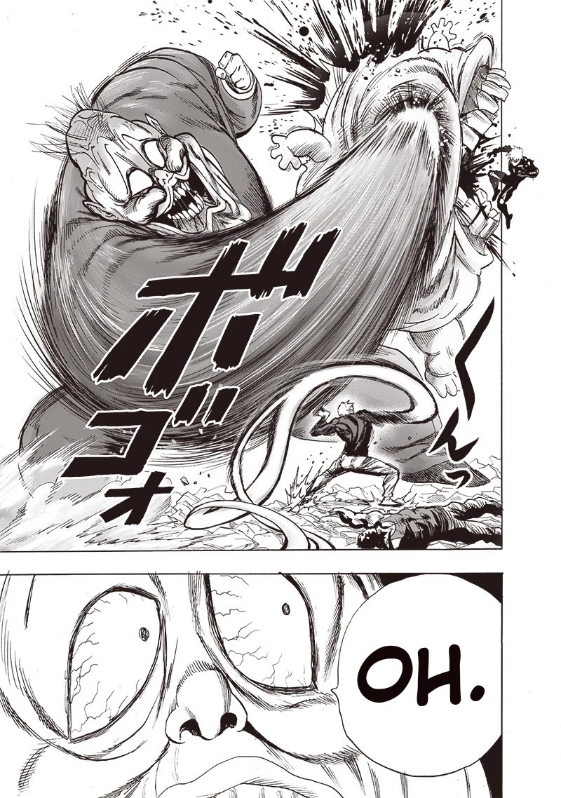 One Punch Man, Chapter 144 image 19