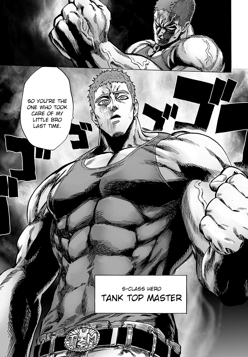 One Punch Man, Chapter 46 - Hero Hunting image 13