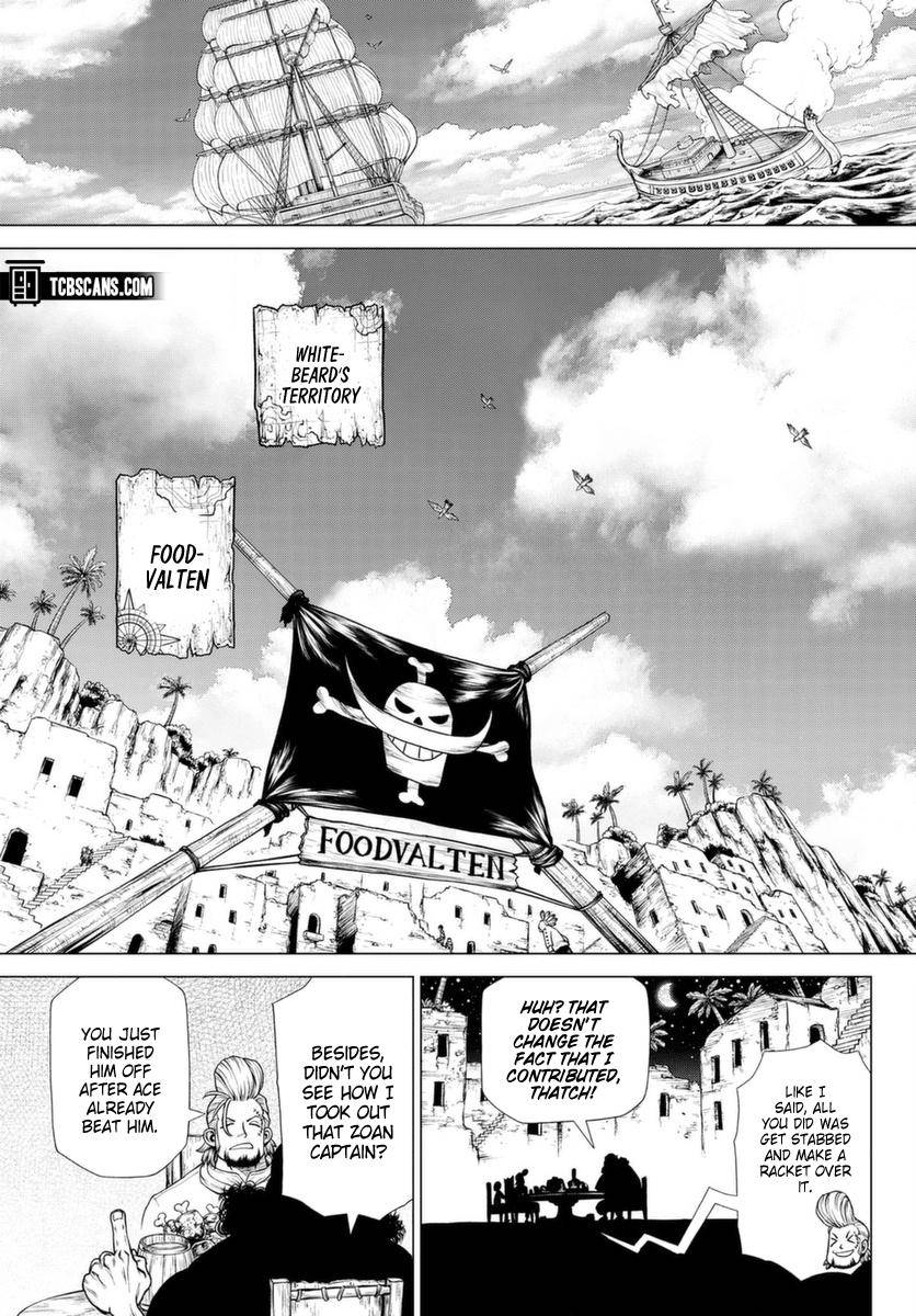 One Piece, chapter 1025.5 image 24