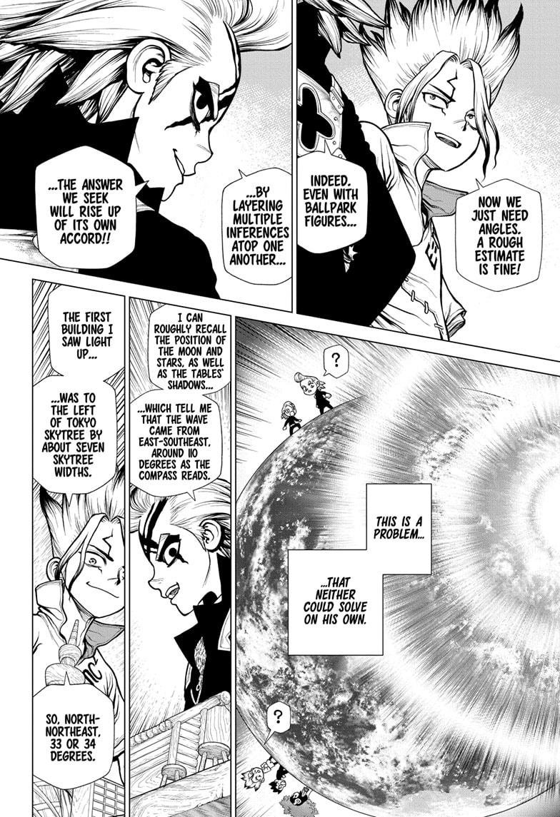 Dr.Stone, Chapter 171 image 16