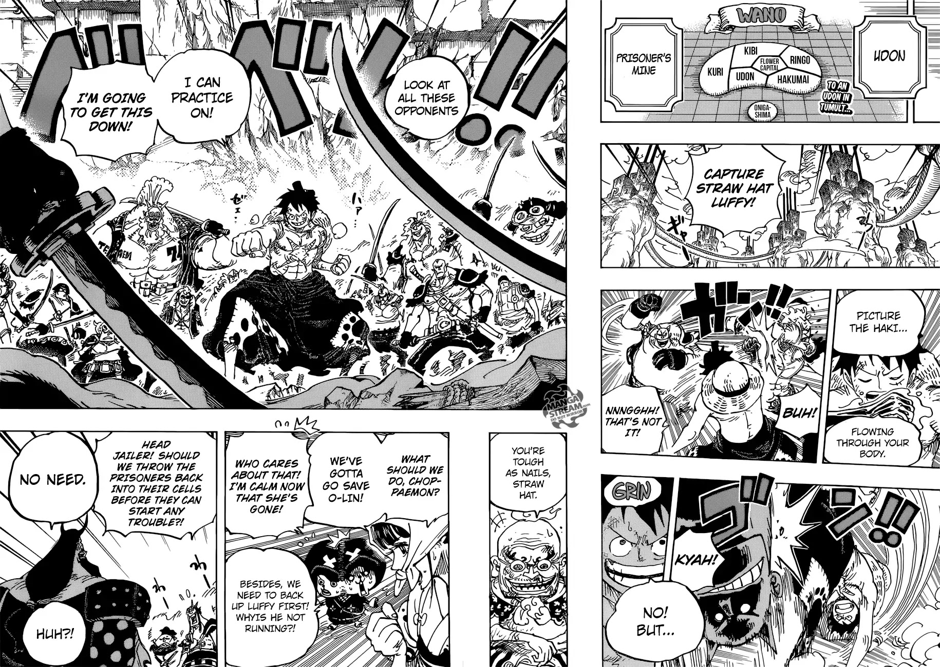 One Piece, chapter 948 image 03