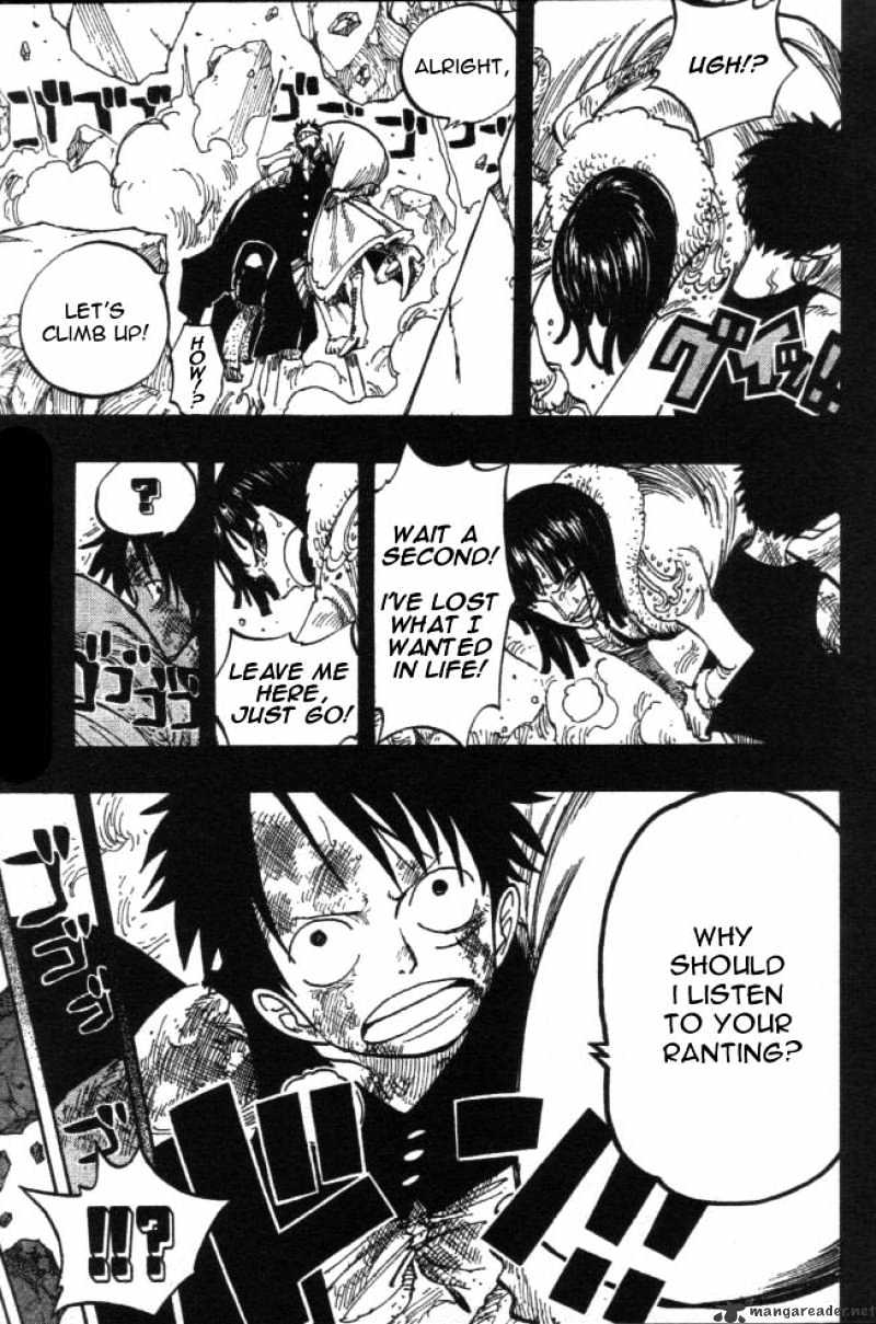 One Piece, chapter 218 image 07