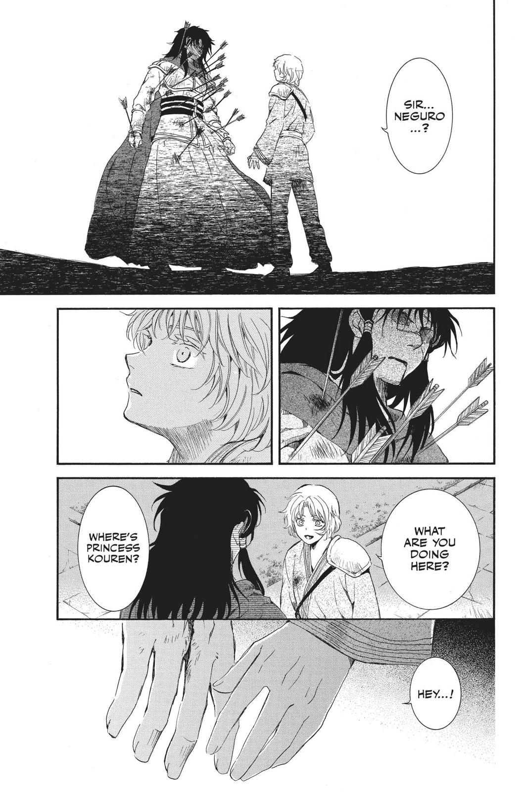 Akatsuki No Yona, Chapter 144 image 11