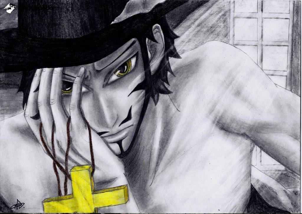 One Piece, chapter 831 image 21