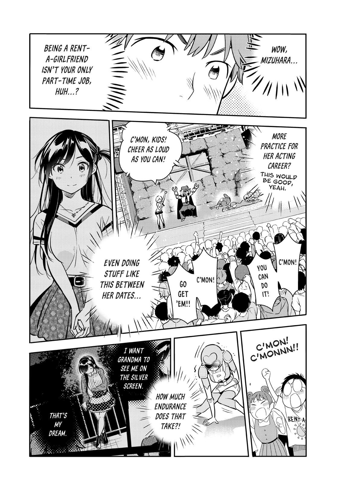 Rent A Girlfriend, Chapter 68 image 17