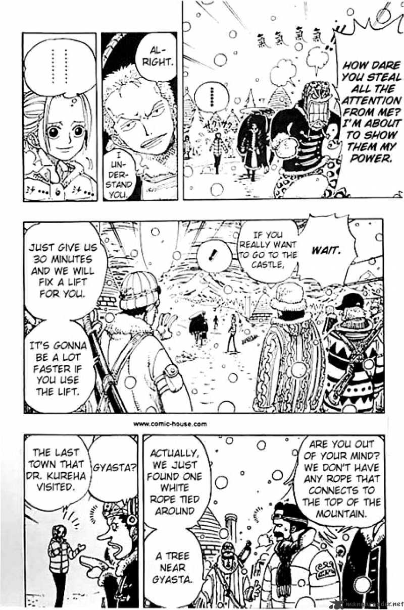 One Piece, chapter 148 image 04