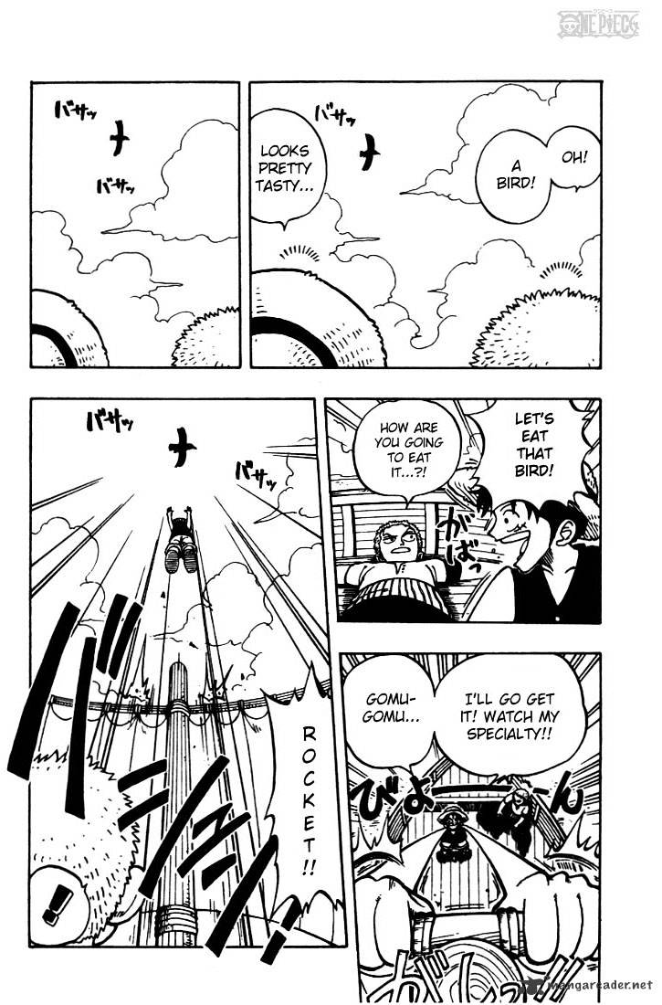 One Piece, chapter 8 image 04