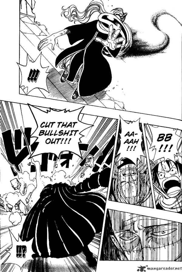 One Piece, chapter 174 image 09