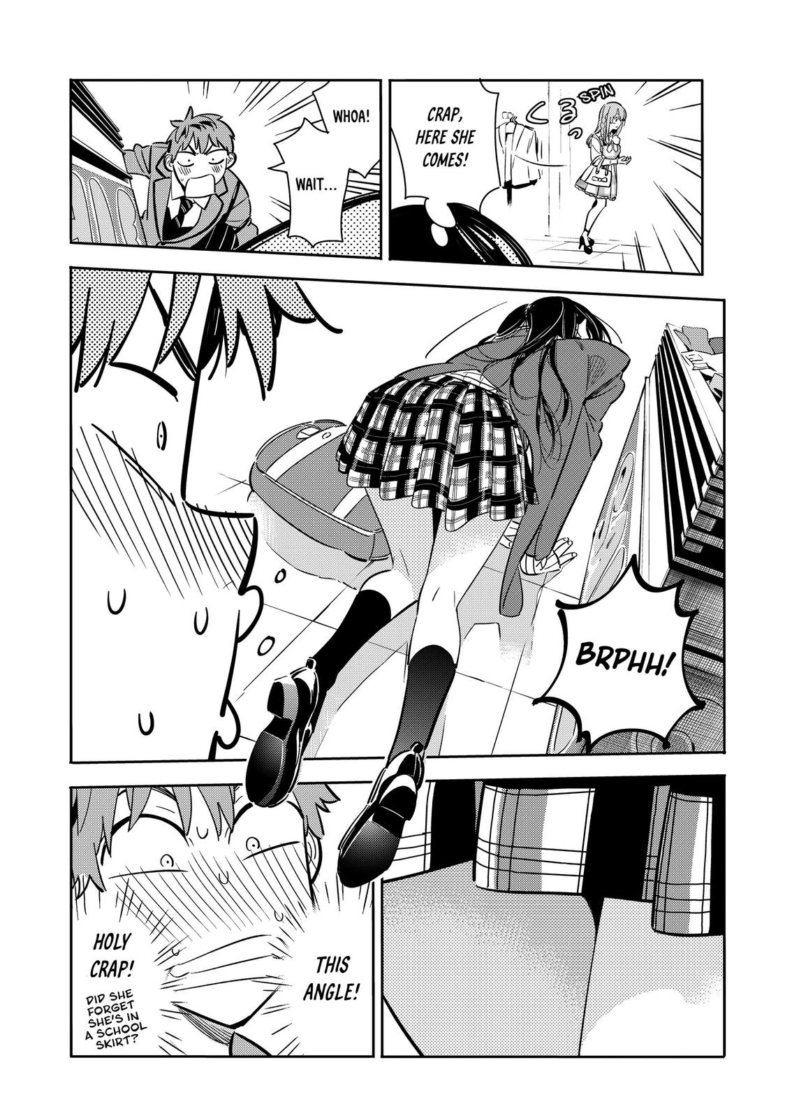 Rent A Girlfriend, Chapter 80 image 04