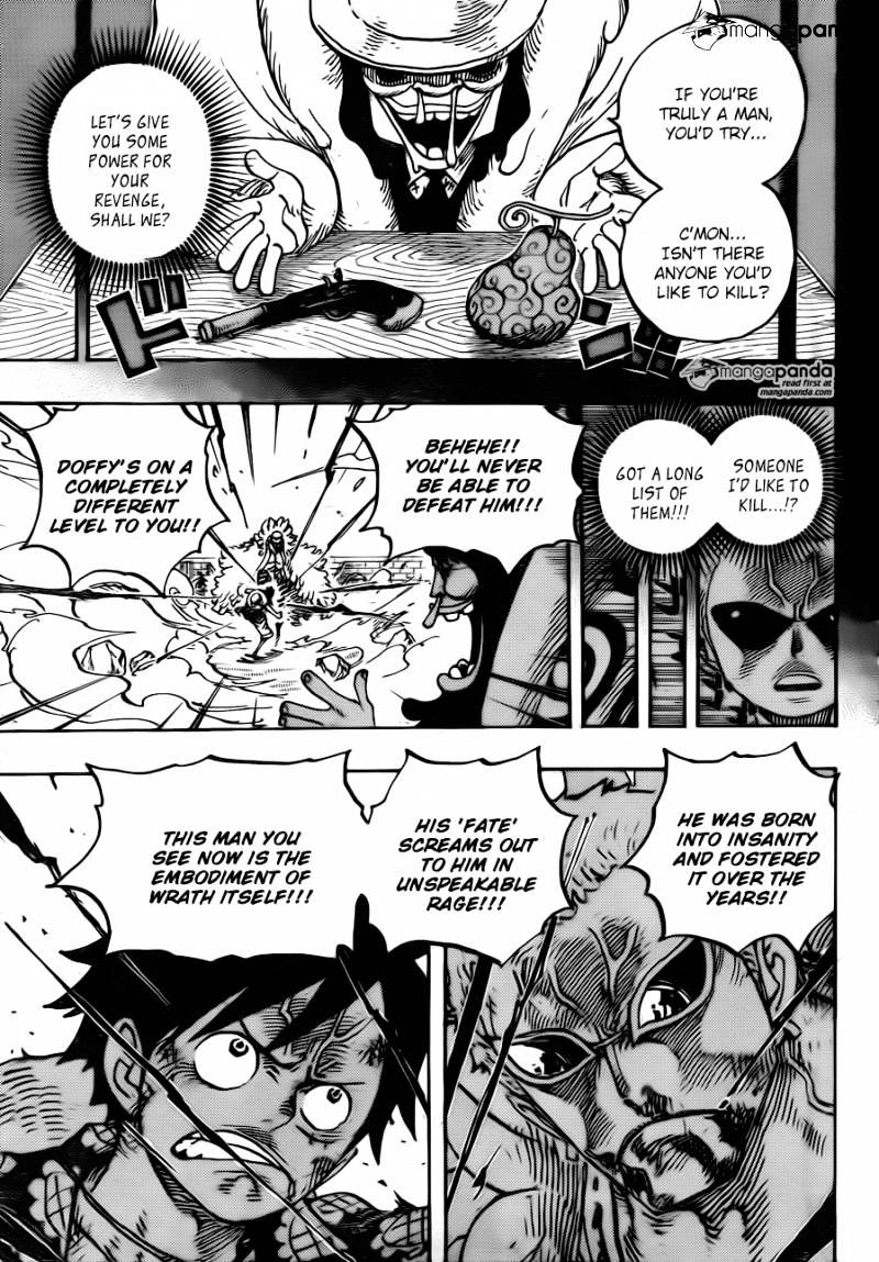 One Piece, chapter 782 image 04