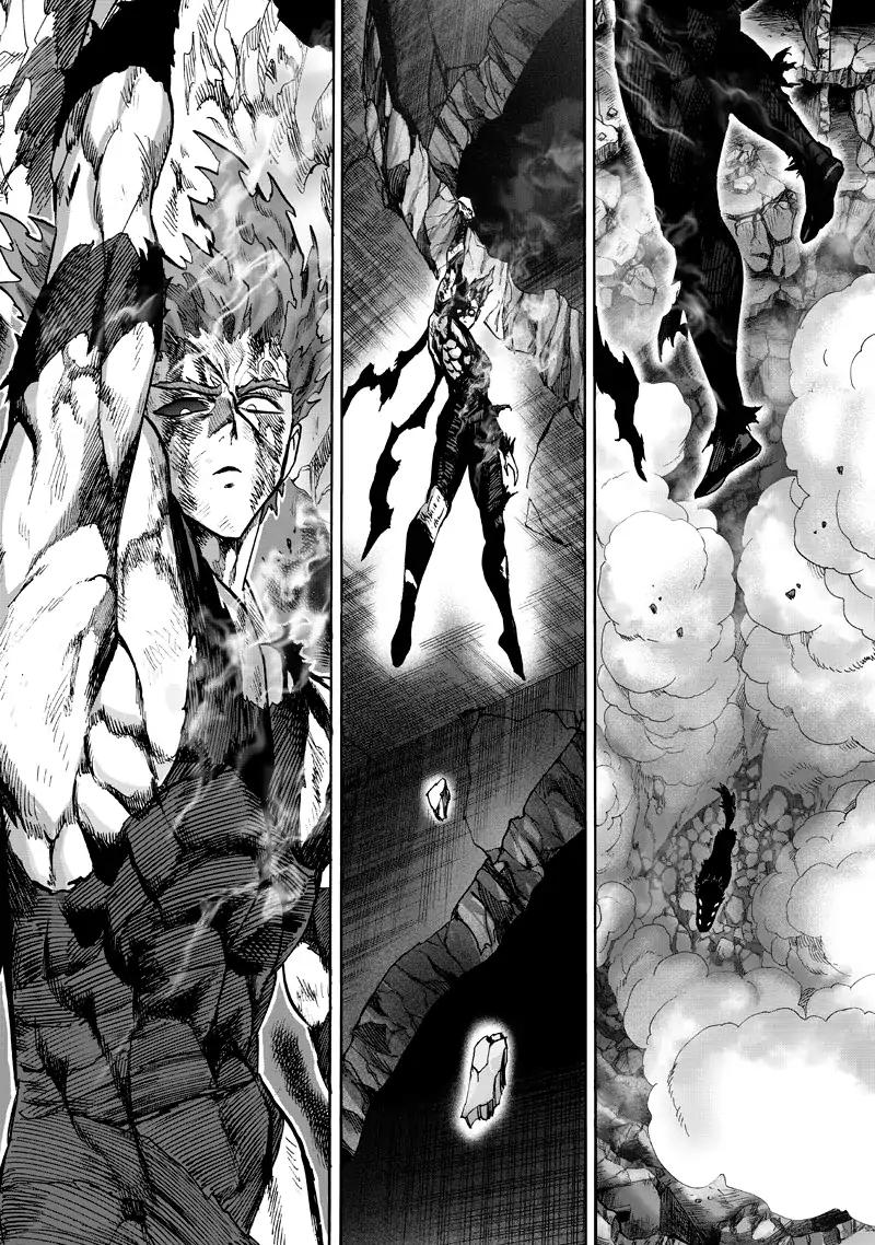 One Punch Man, Chapter 91 Punch 91 image 46