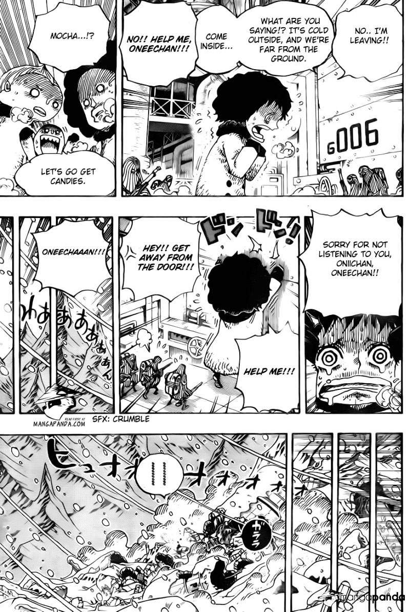 One Piece, chapter 675 image 05