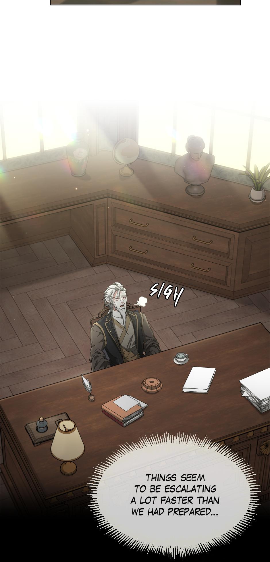 The Beginning After The End, Episode 166 image 003