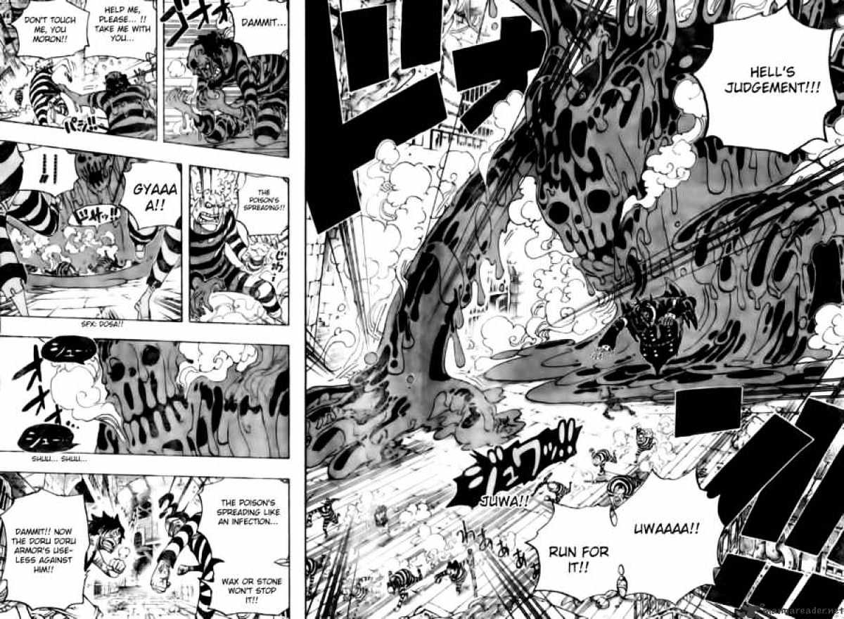 One Piece, chapter 547 image 05