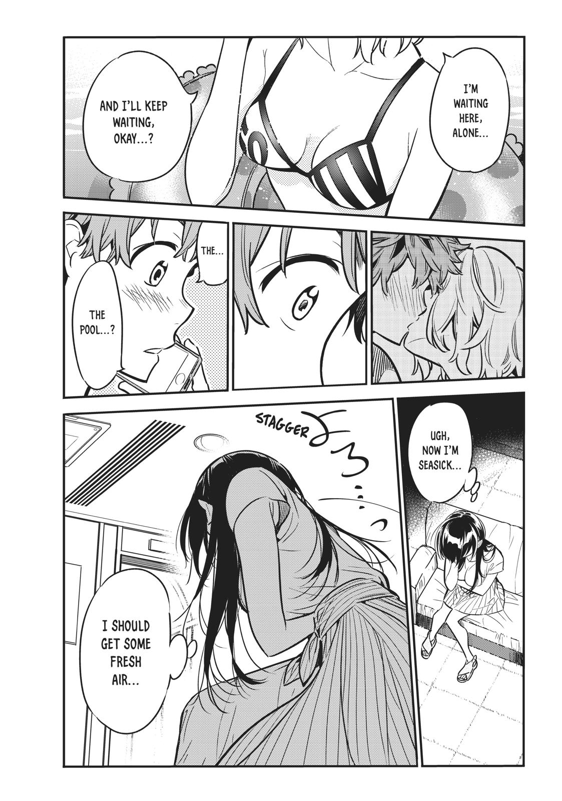 Rent A Girlfriend, Chapter 14 image 10