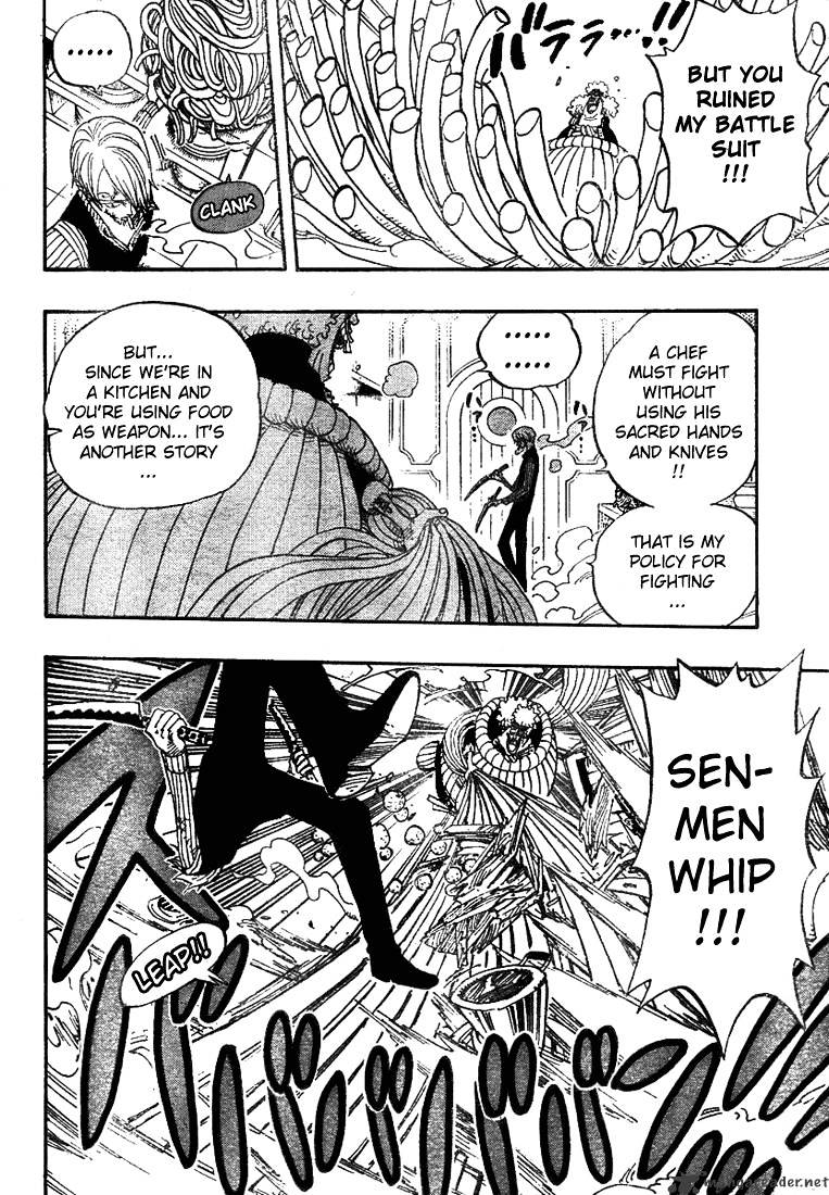 One Piece, chapter 370 image 14