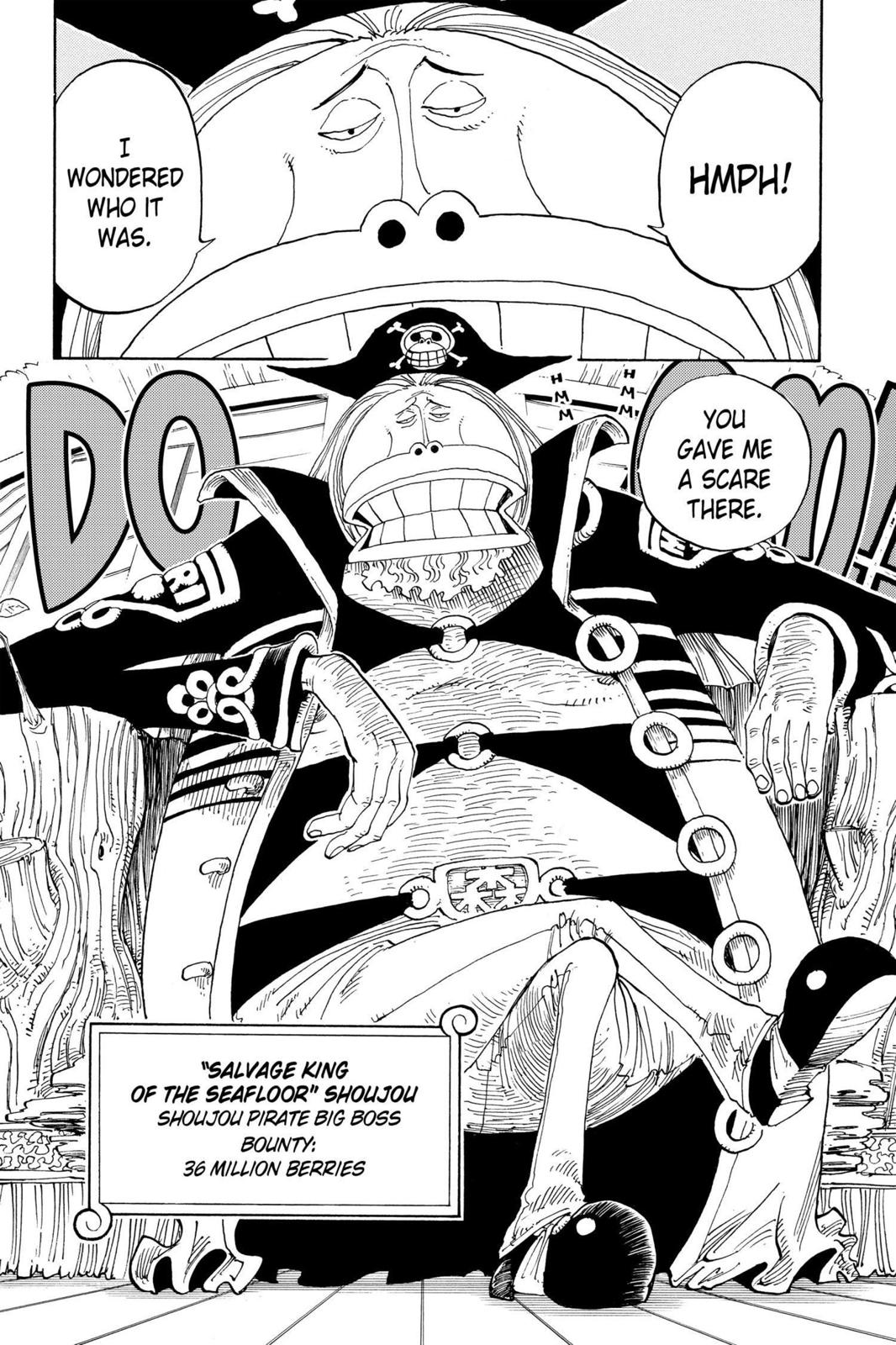 One Piece, Chapter 226 image 12