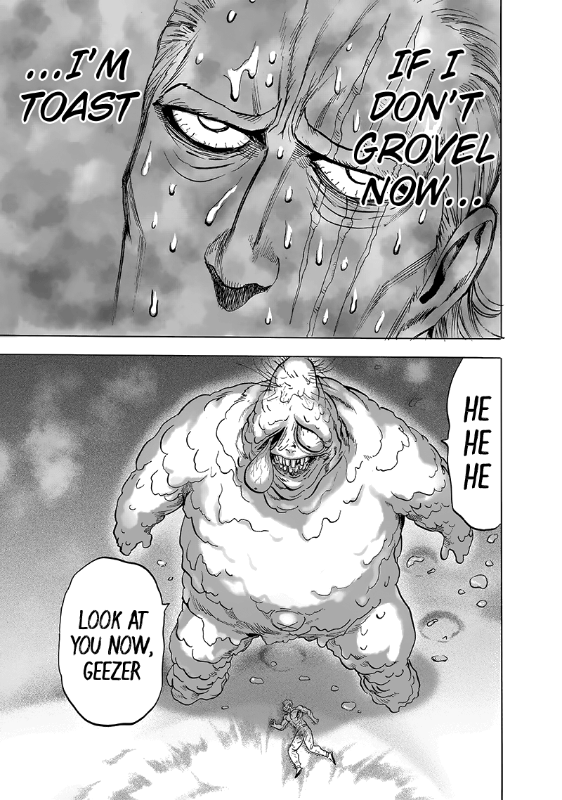 One Punch Man, Chapter 154 image 13