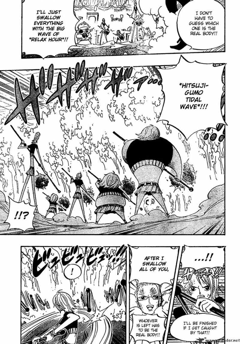 One Piece, chapter 412 image 07