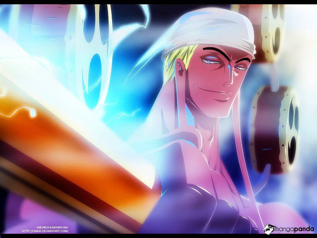 One Piece, chapter 877 image 20