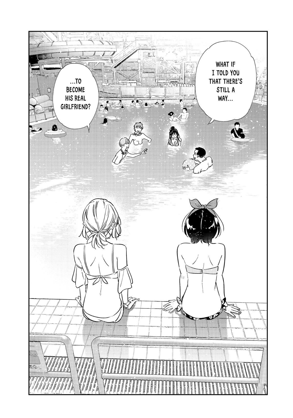 Rent A Girlfriend, Chapter 199 image 21